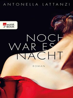cover image of Noch war es Nacht